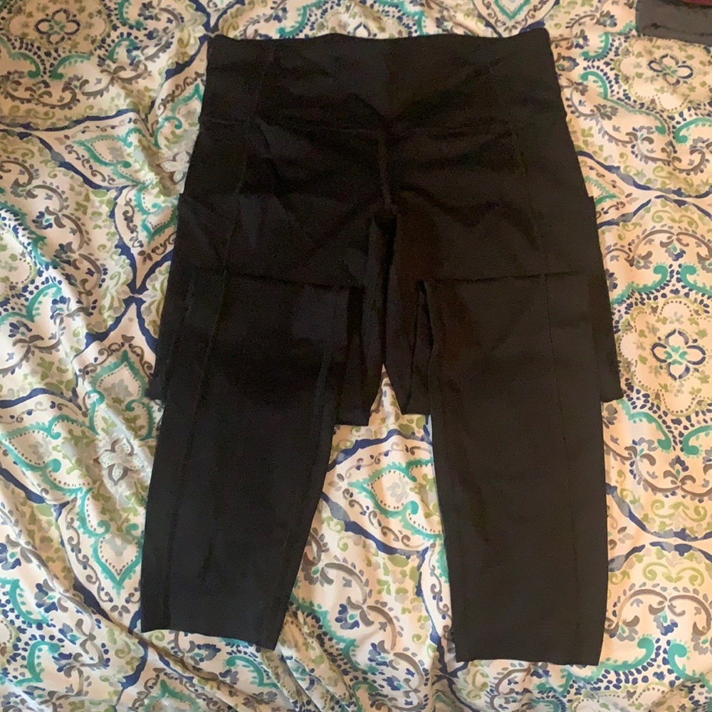 lululemon 7/8 leggings